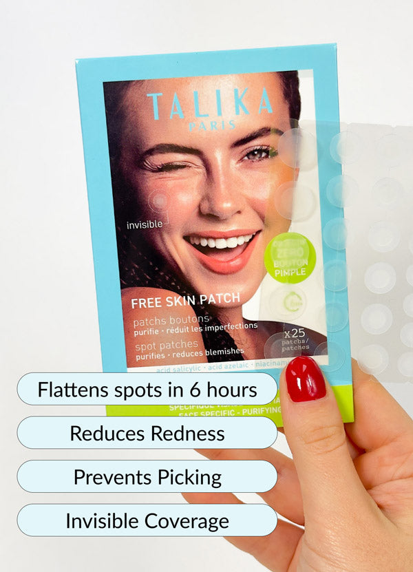 Free Skin Patches