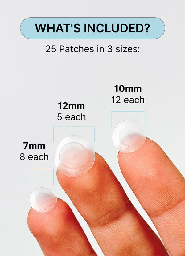 Free Skin Patches