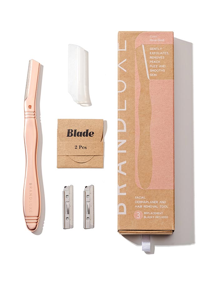 Brandluxe Dermaplaning Tool