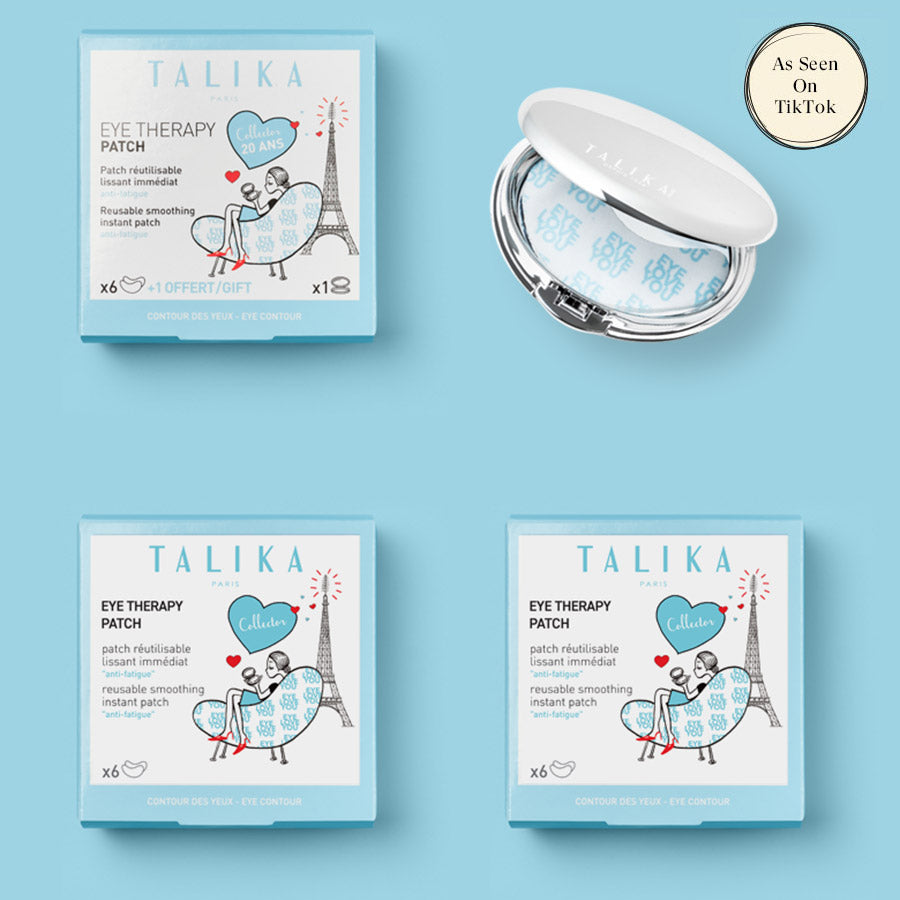 Reusable Eye Therapy Patches