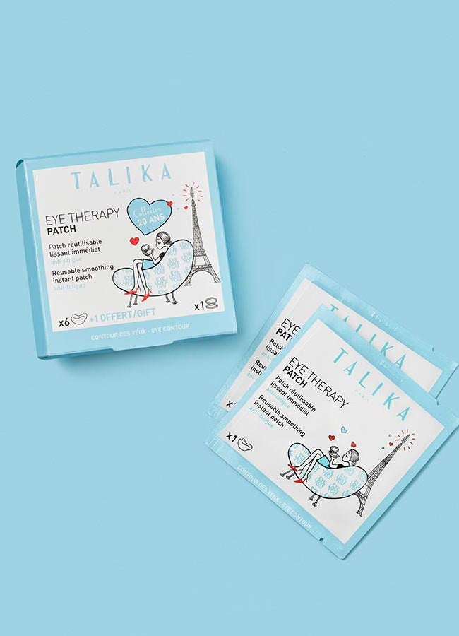 Reusable Eye Therapy Patches