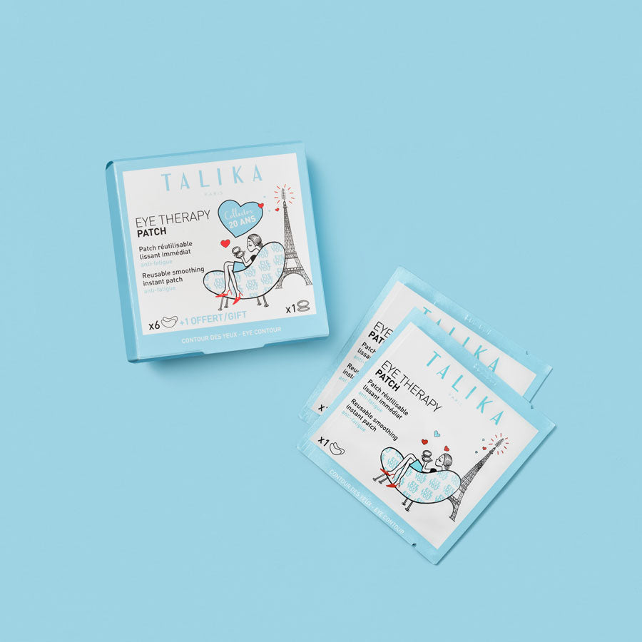 Reusable Eye Therapy Patches