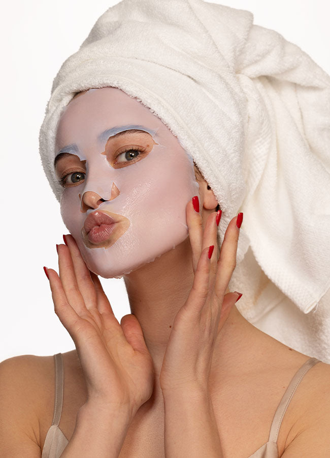 Bio Enzymes Hydrating Mask