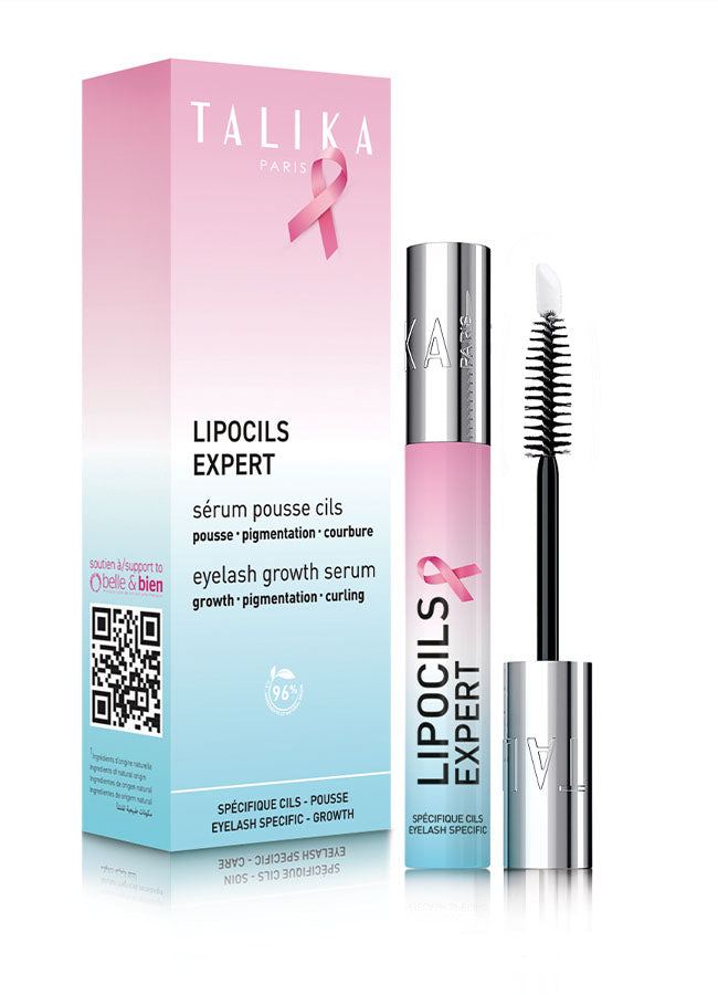 Lipocils Expert Eyelash Serum - Pink Limited Edition