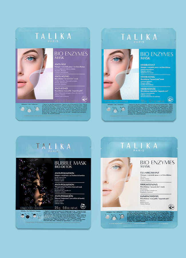Skin Saviour Masks Set