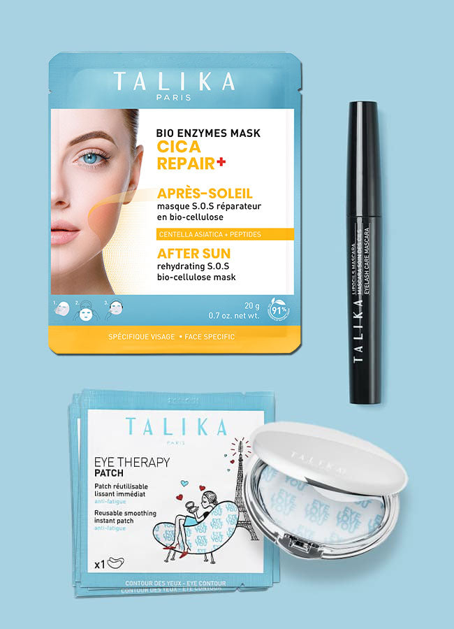 Getaway Essentials Set