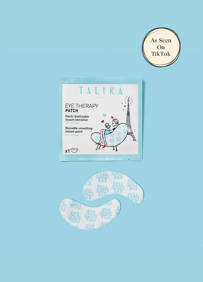 Reusable Eye Therapy Patches