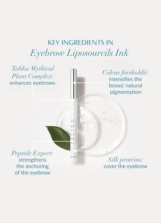 Eyebrow Liposourcils Ink Pen