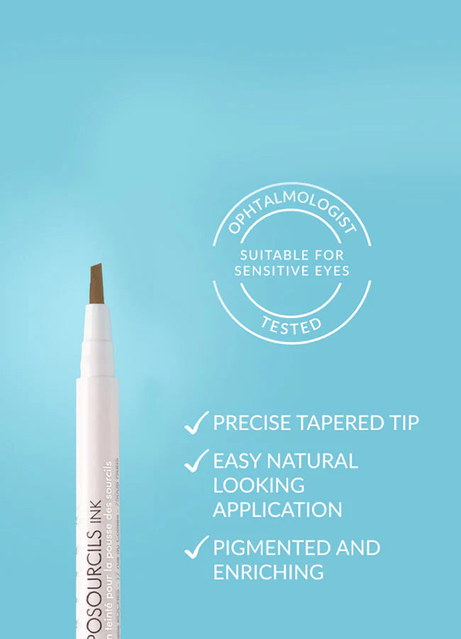 Eyebrow Liposourcils Ink Pen