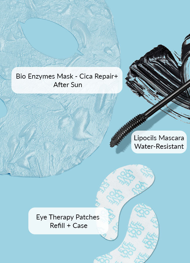 Getaway Essentials Set