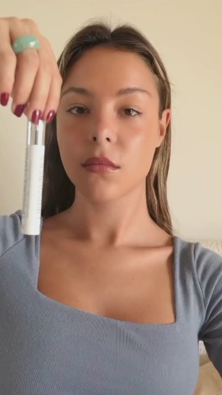 How to use Liposourcils Expert eyebrow serum