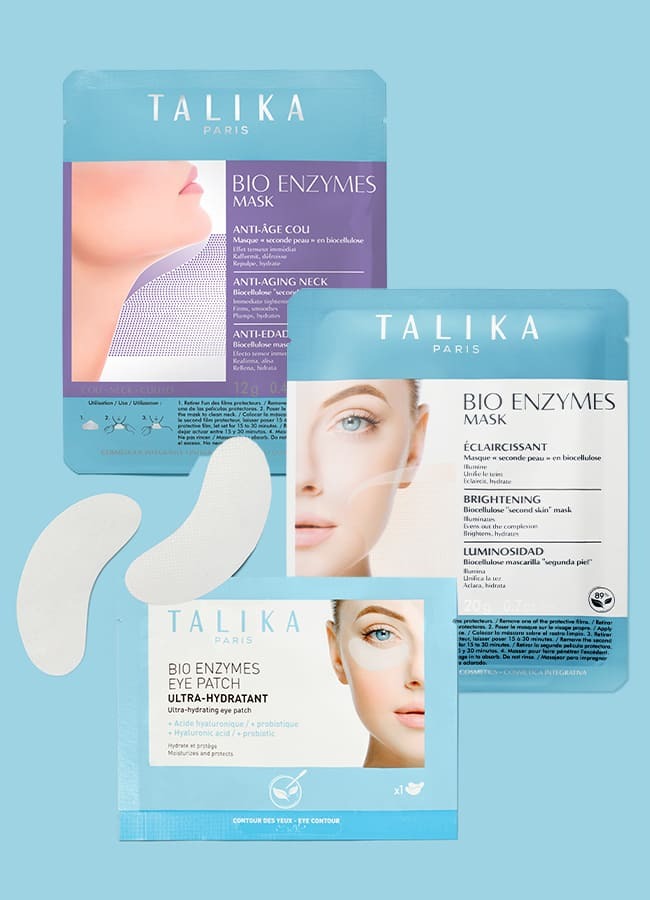 Masking Queen Set