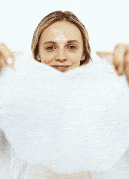 Bio Enzymes Mask - Neckline
