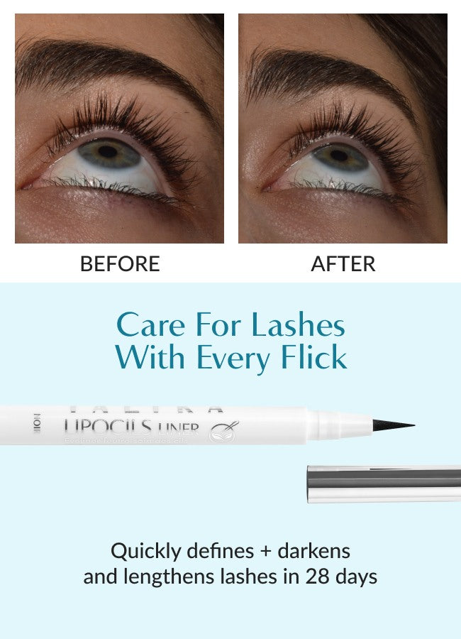 Lipocils Liner Black