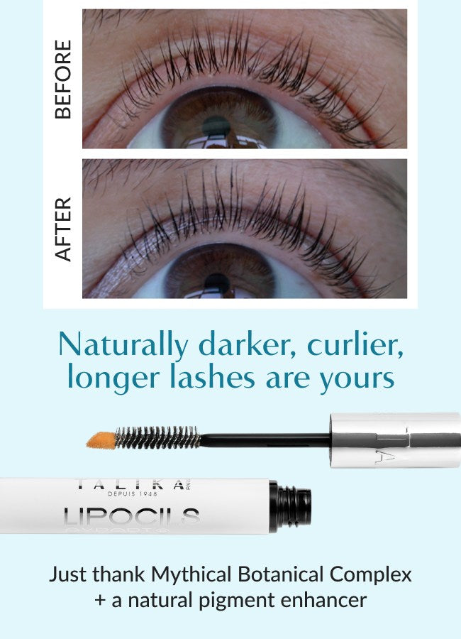 Lipocils Expert Eyelash Serum 10ml