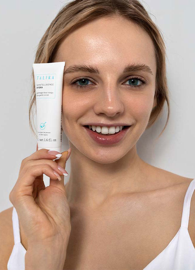 Skintelligence Hydra - Gentle Face Scrub