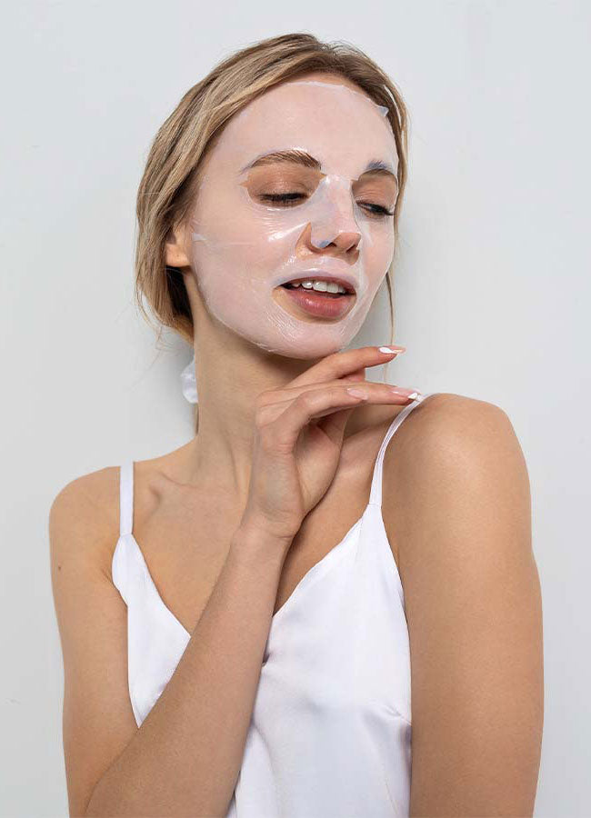 Bio Enzymes Anti Ageing Mask