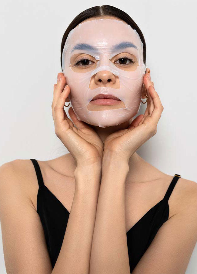 Bio Enzymes Mask After-Sun