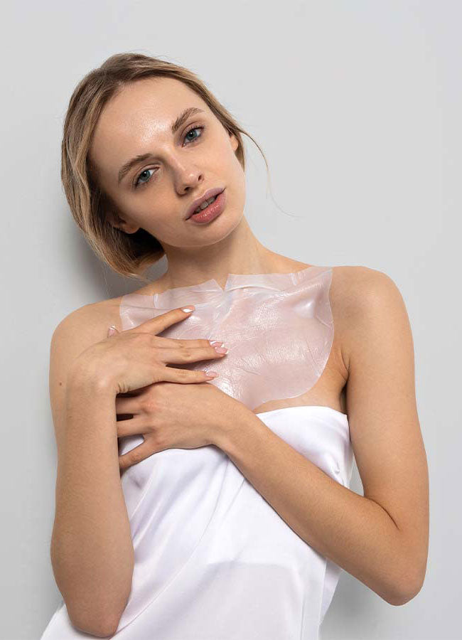 Bio Enzymes Mask - Neckline