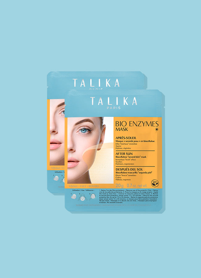 Bio Enzymes Mask After-Sun