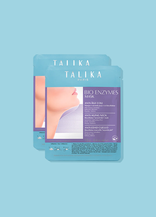 Bio Enzymes Mask - Neck