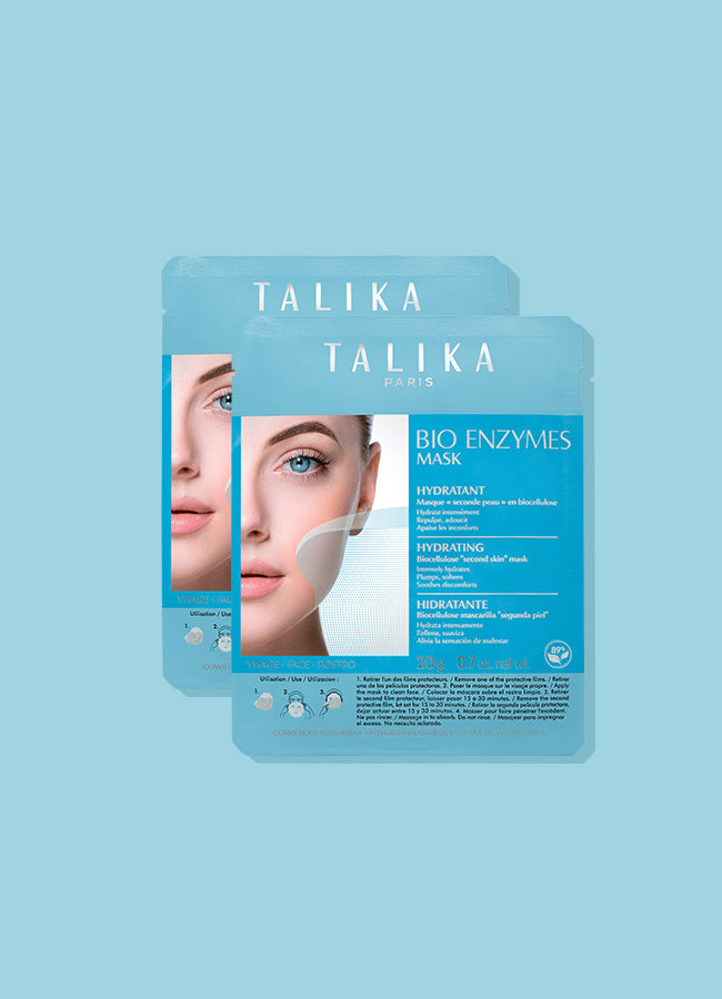Bio Enzymes Hydrating Mask