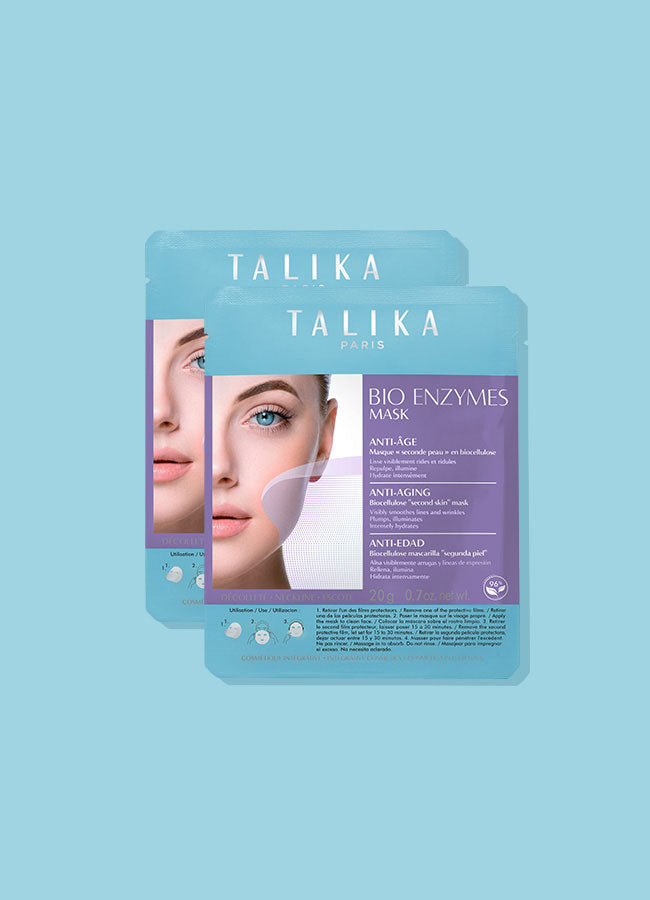Bio Enzymes Anti Ageing Mask