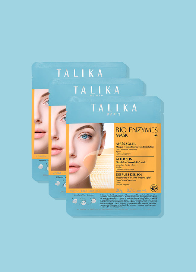 Bio Enzymes Mask After-Sun x3