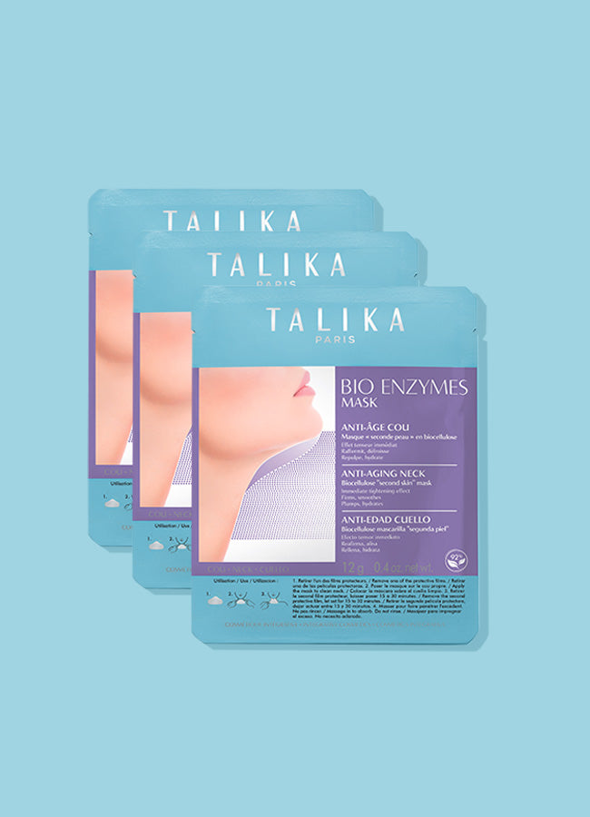 Bio Enzymes Mask - Neck