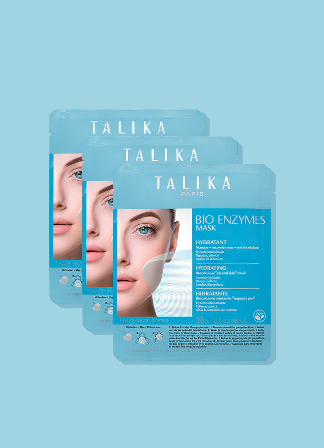 Bio Enzymes Hydrating Mask
