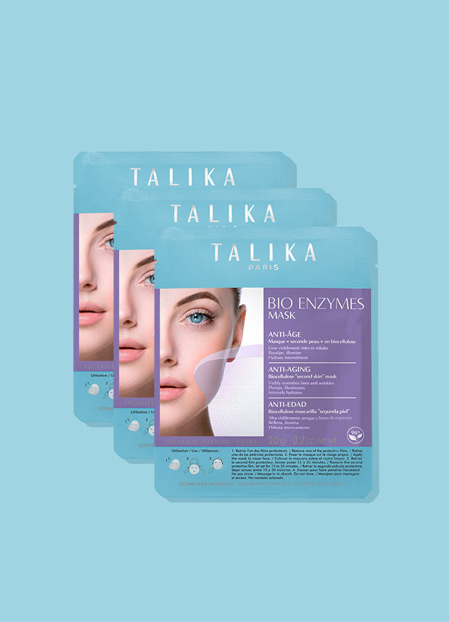 Bio Enzymes Anti Ageing Mask