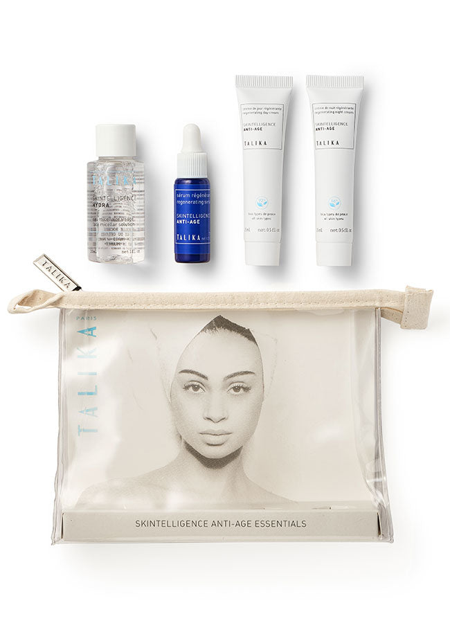 Skintelligence Anti-Age Essentials Travel Kit