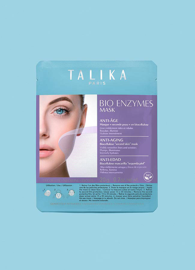 Bio Enzymes Anti Ageing Mask
