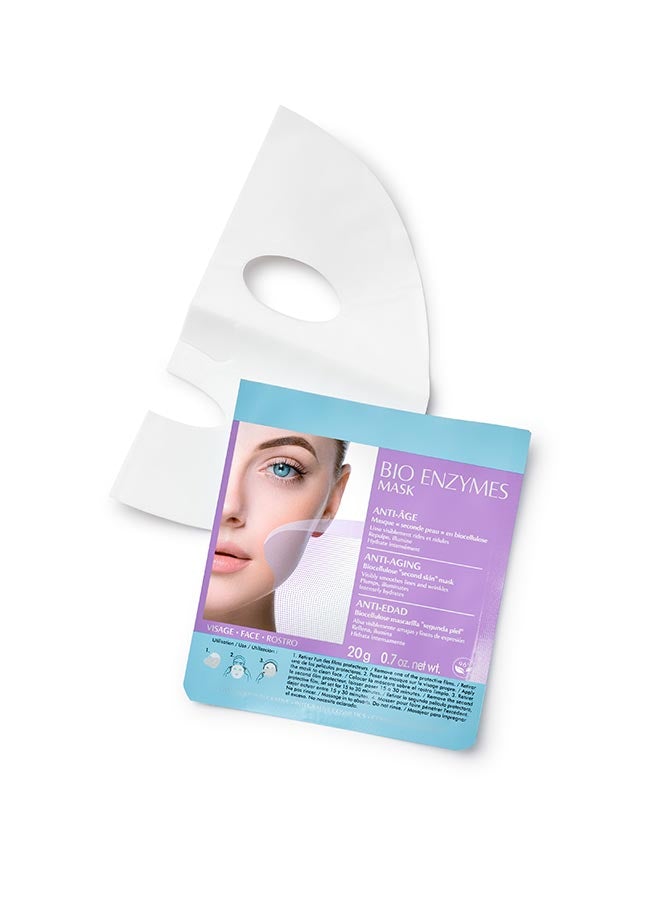Bio Enzymes Anti Ageing Mask