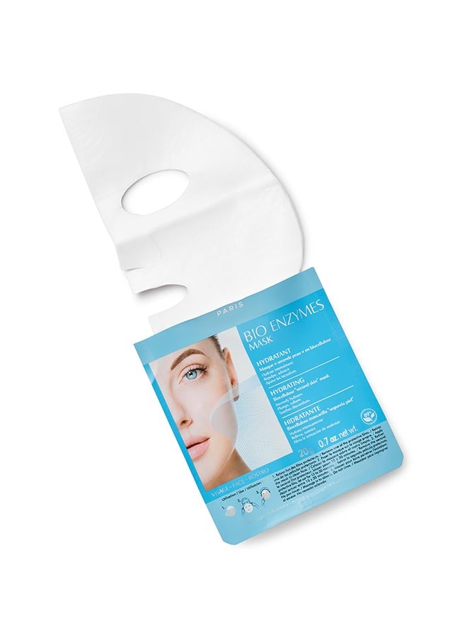 Bio Enzymes Hydrating Mask