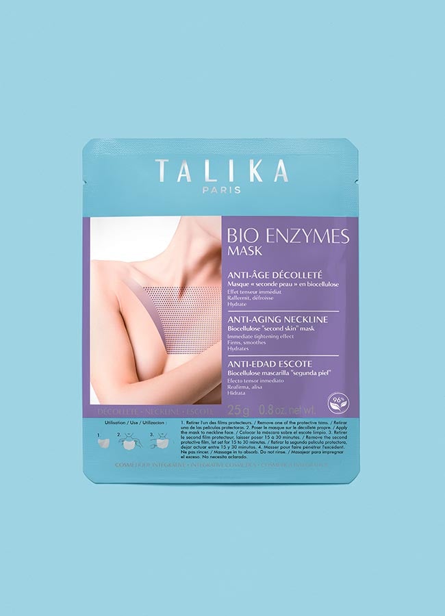 Bio Enzymes Mask - Neckline