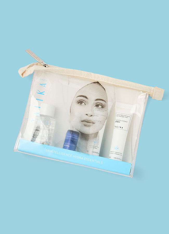 Skintelligence HYDRA Essentials Travel Kit
