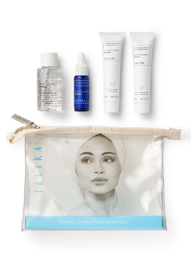 Skintelligence HYDRA Essentials Travel Kit