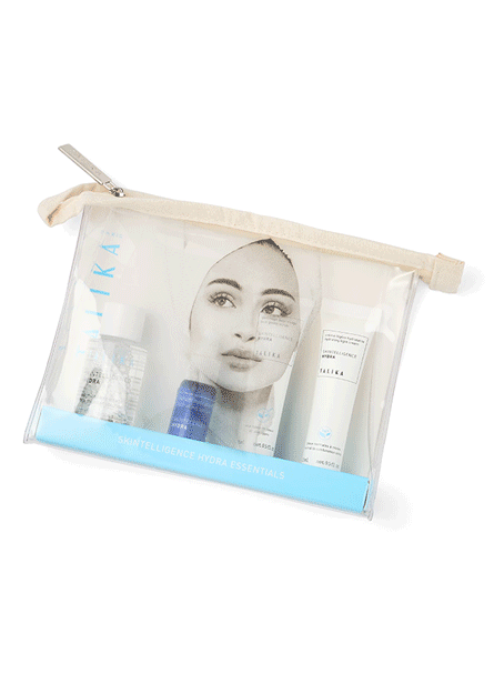 Skintelligence HYDRA Essentials Travel Kit